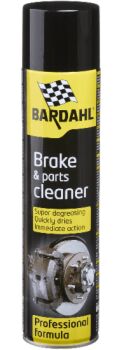 Bardahl Workshop Products BRAKE AND PARTS CLEANER